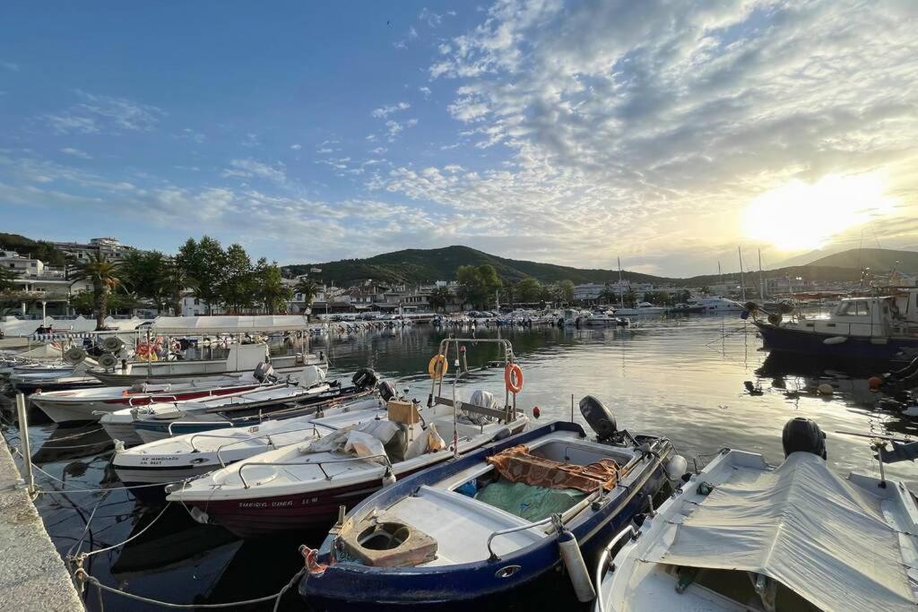 Waterfront Studio Nea Iraklitsa Διαμέρισμα Εξωτερικό φωτογραφία
