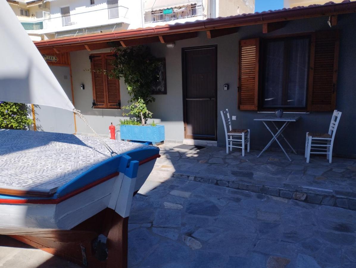 Waterfront Studio Nea Iraklitsa Διαμέρισμα Εξωτερικό φωτογραφία