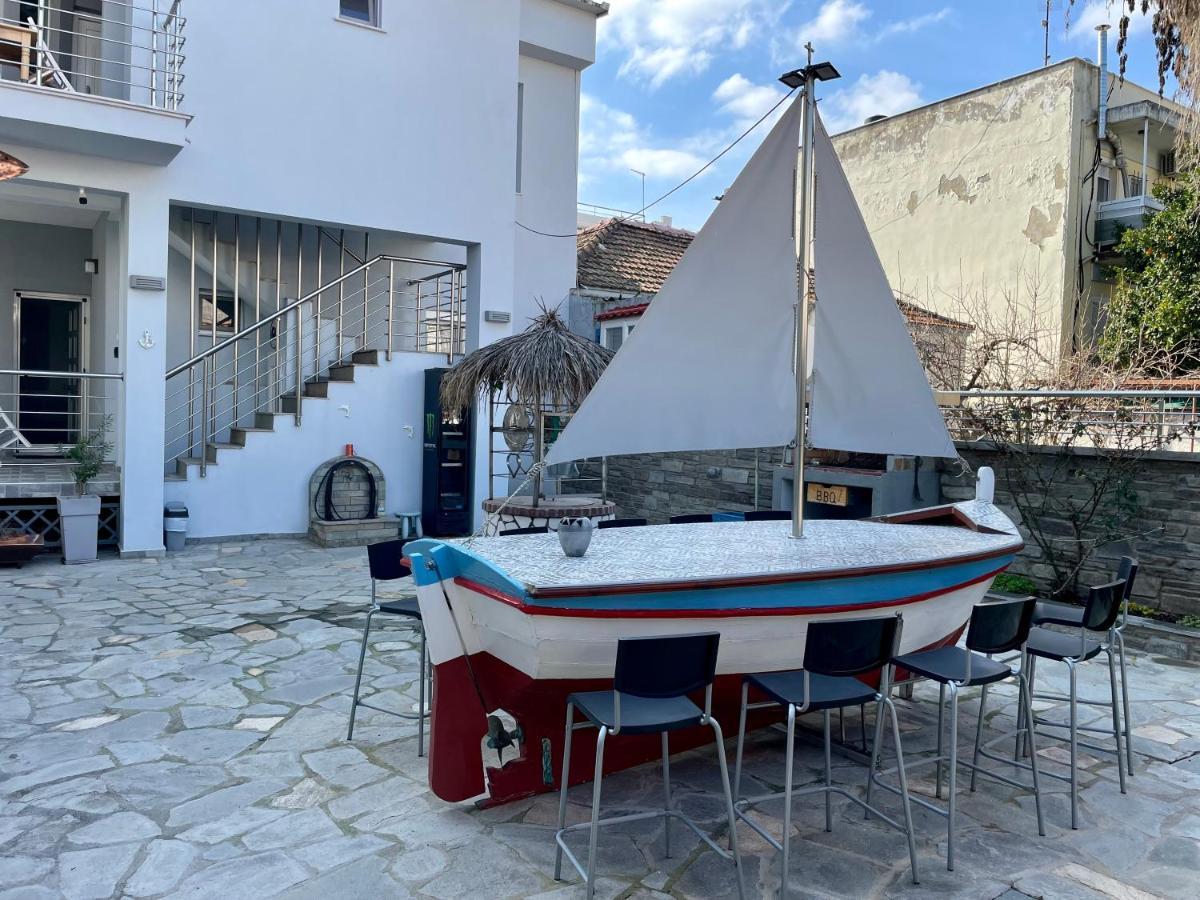 Waterfront Studio Nea Iraklitsa Διαμέρισμα Εξωτερικό φωτογραφία